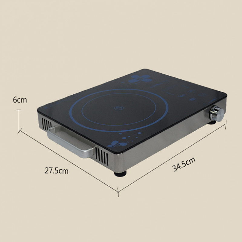 Radiant cooker sokany SK3568